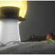 Mario + Gorra + Rana = Mario, y su gorra, ahora son una rana.